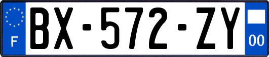 BX-572-ZY