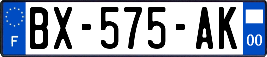 BX-575-AK