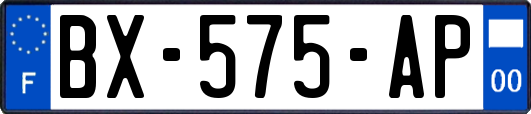 BX-575-AP