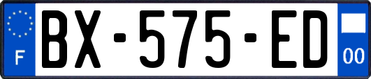 BX-575-ED