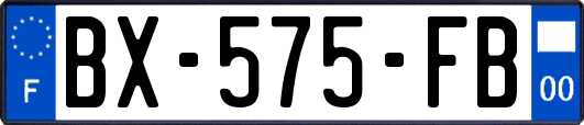 BX-575-FB