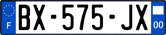 BX-575-JX