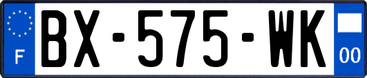 BX-575-WK