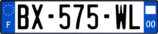 BX-575-WL