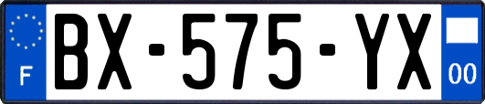 BX-575-YX