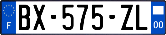 BX-575-ZL