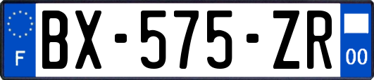 BX-575-ZR