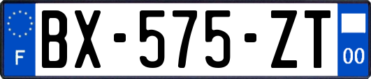 BX-575-ZT