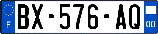 BX-576-AQ