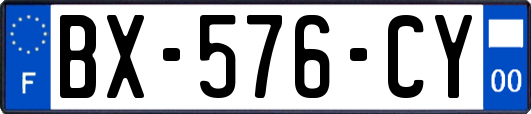 BX-576-CY