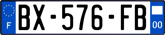 BX-576-FB