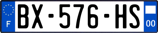 BX-576-HS