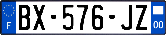 BX-576-JZ