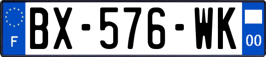 BX-576-WK