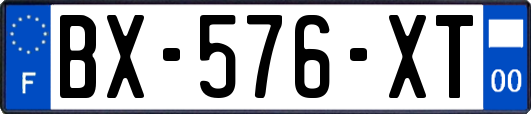 BX-576-XT