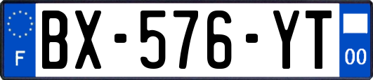 BX-576-YT
