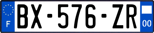 BX-576-ZR