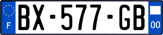 BX-577-GB