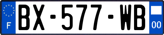 BX-577-WB