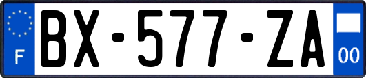 BX-577-ZA