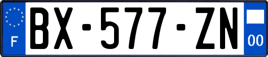 BX-577-ZN