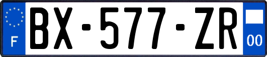 BX-577-ZR