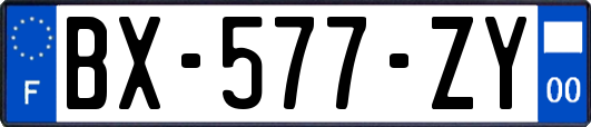 BX-577-ZY