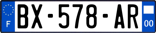 BX-578-AR