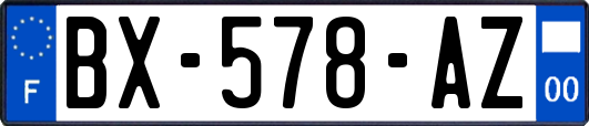 BX-578-AZ