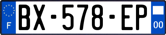 BX-578-EP