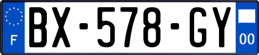 BX-578-GY