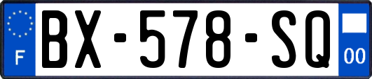 BX-578-SQ