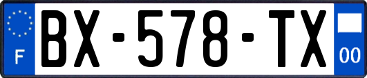 BX-578-TX