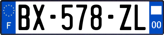 BX-578-ZL