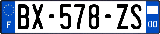 BX-578-ZS