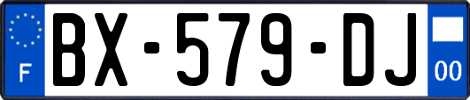 BX-579-DJ