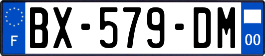 BX-579-DM