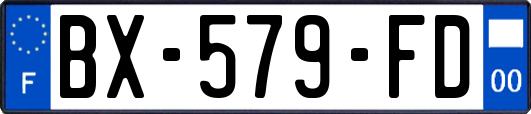 BX-579-FD