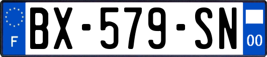 BX-579-SN