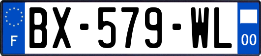 BX-579-WL