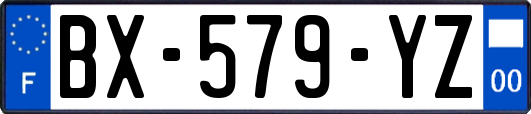 BX-579-YZ