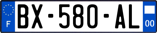 BX-580-AL