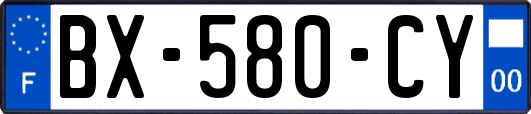 BX-580-CY