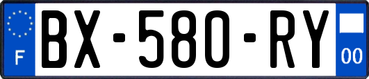 BX-580-RY