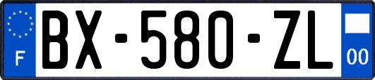 BX-580-ZL