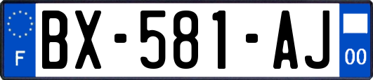 BX-581-AJ