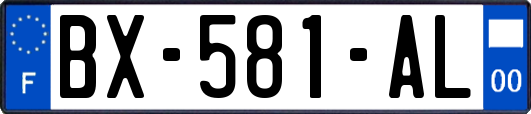BX-581-AL