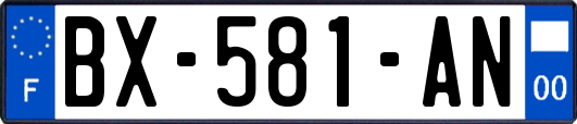 BX-581-AN