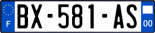 BX-581-AS