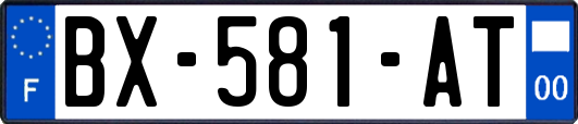 BX-581-AT